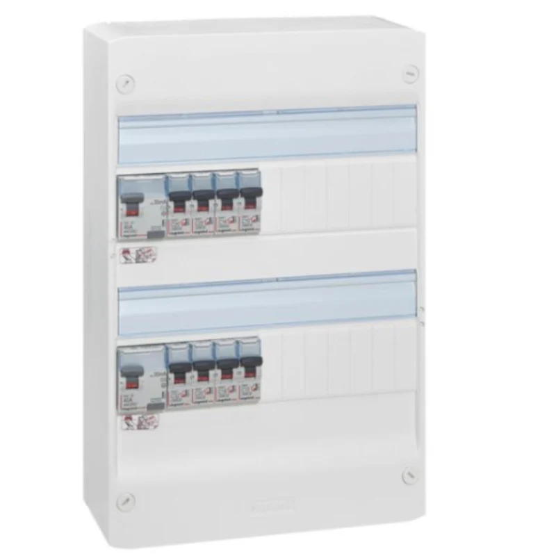 Tableau électrique Drivia 13 modules Blanc - Legrand