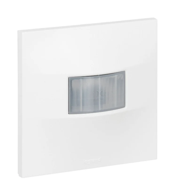Détecteur mural LED - Neptune 100W - Blanc - Legrand