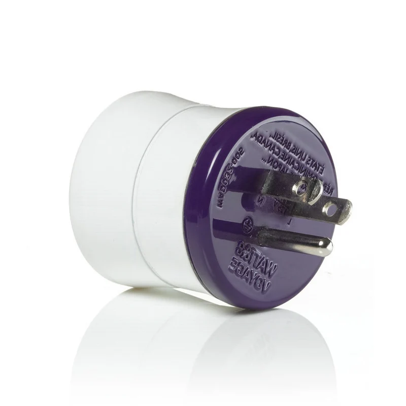 Adaptateur France vers USA/Canada/Taiwan - Watt and Co