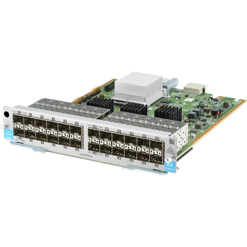 Module HPE SFP MACsec v24 zl1 3 ports 2 GbE J9988A