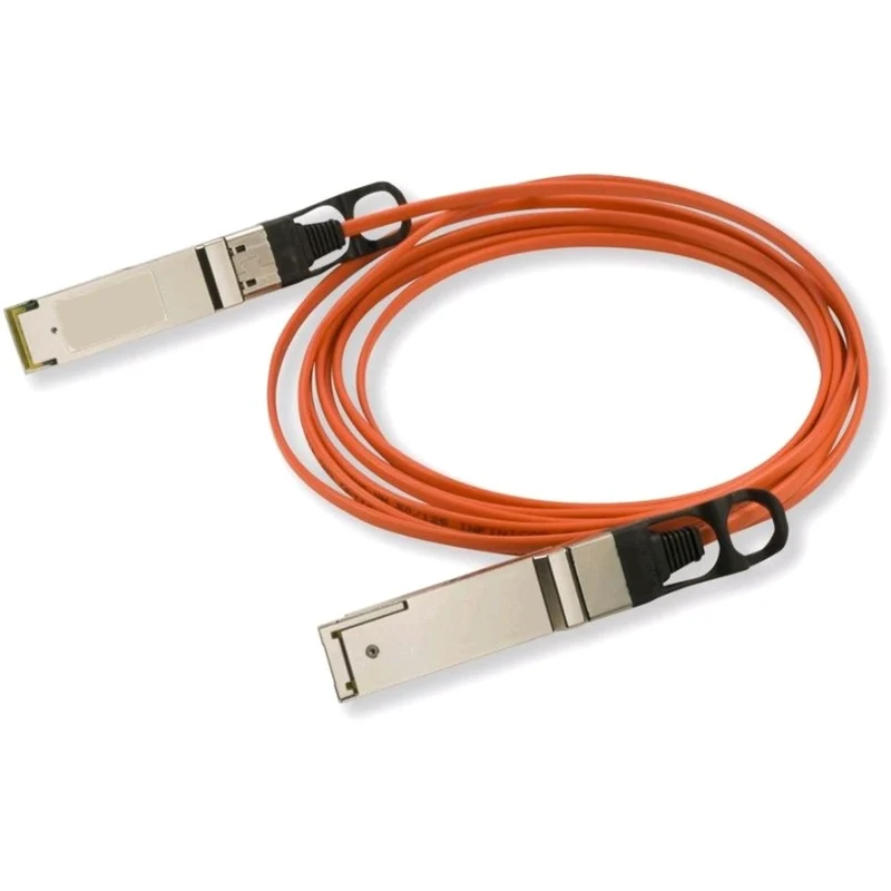 Câble optique actif HPE Aruba 40G QSFP+ vers QSFP+ 7 m R0Z22A