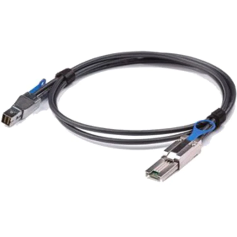 Câble HPE HP 2.0 m Mini SAS externe haute densité vers Mini SAS 716191-B21