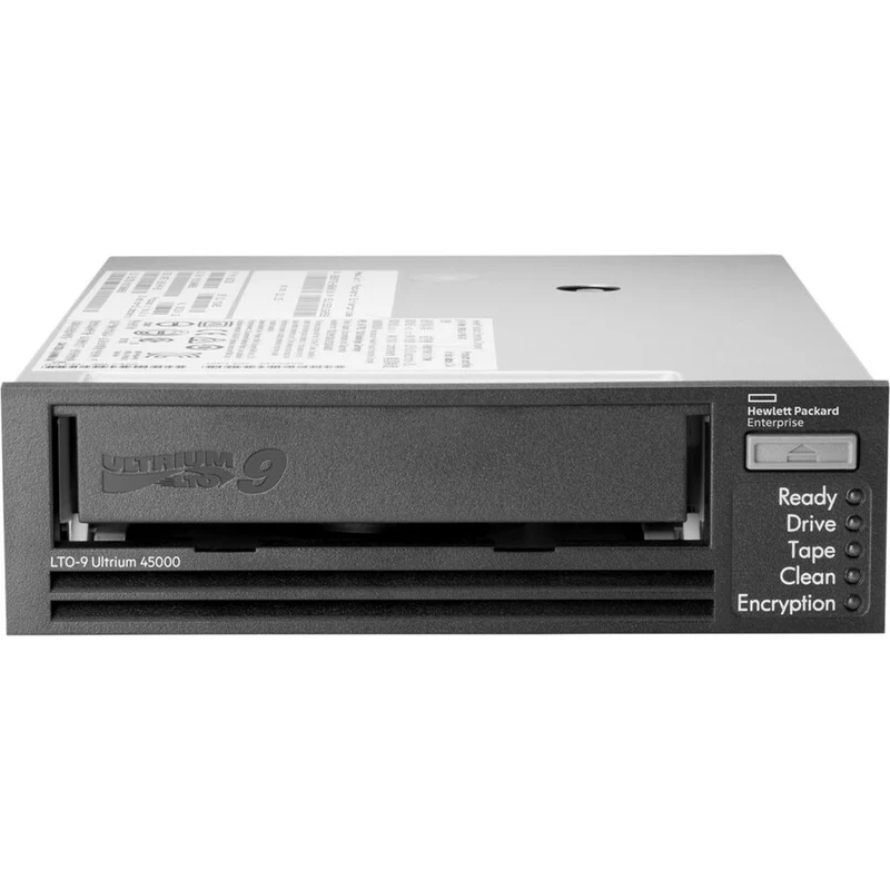 Lecteur de bande interne HPE StoreEver LTO-9 Ultrium 45000 BC040A