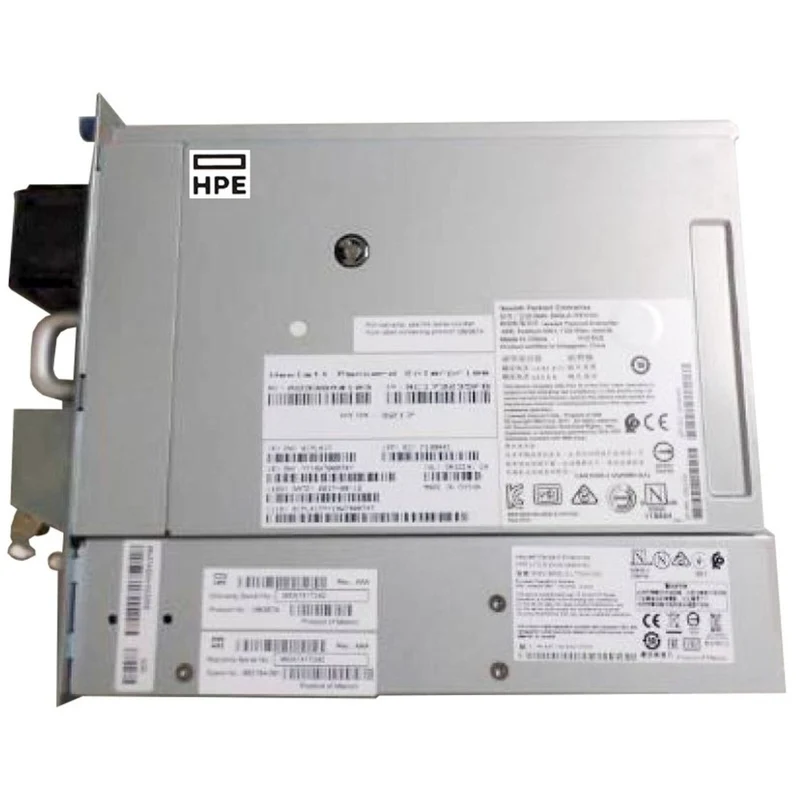 Kit de mise à niveau du lecteur FC HPE StoreEver MSL LTO-8 Ultrium 30750 Q6Q67A