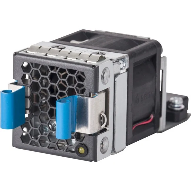 Plateau de ventilation arrière vers avant HPE FlexFabric X722 JL595A