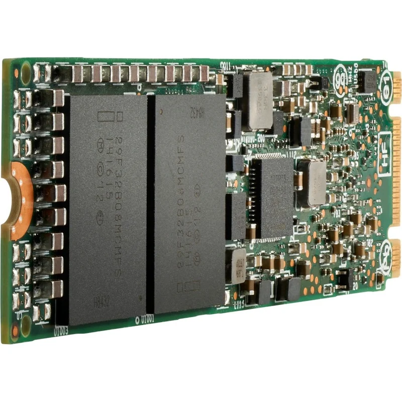 Disque SSD HPE 480 Go - M.2 2280 interne - SATA (SATA/600) - Lecture intensive P47818-B21
