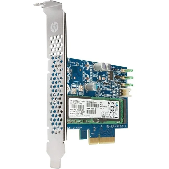Disque SSD HP Z Turbo 4 To - M.2 2280 interne - PCI Express (PCI Express 4.0 x4) 5S492AA
