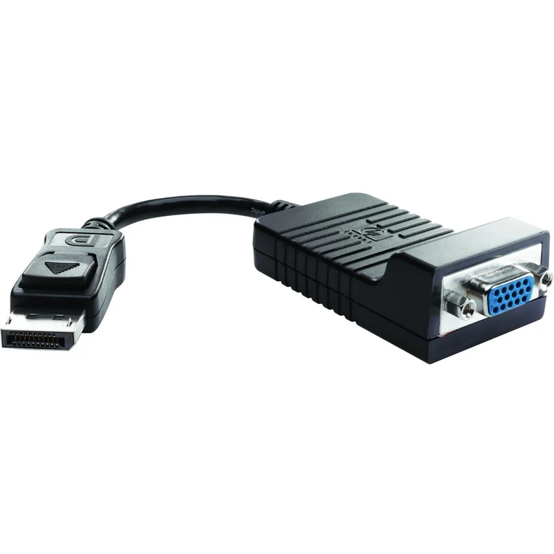 Adaptateur HP DisplayPort vers VGA AS615AA