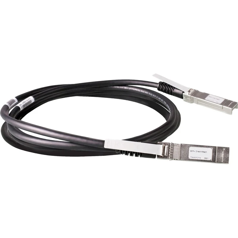 Câble DAC HPE X240 10G SFP+ SFP+ 5 m JG081C