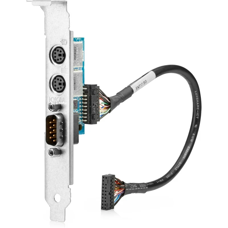 Adaptateur HP 800/600/400 G3 série/PS/2 1VD82AA