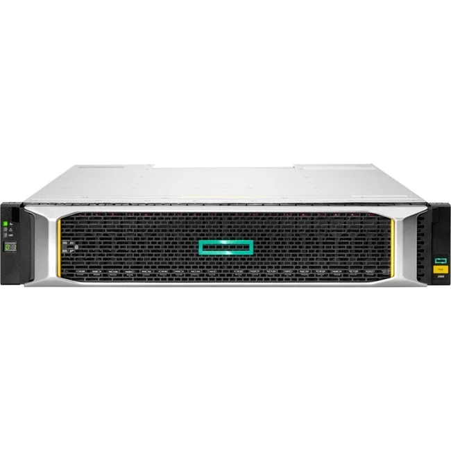 Stockage HPE MSA 2062 16 Go Fibre Channel SFF R0Q80B