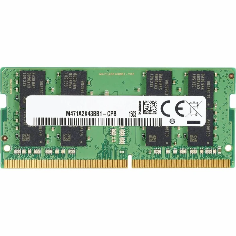 Module de mémoire HP 8 Go DDR4 SDRAM 13L77AA