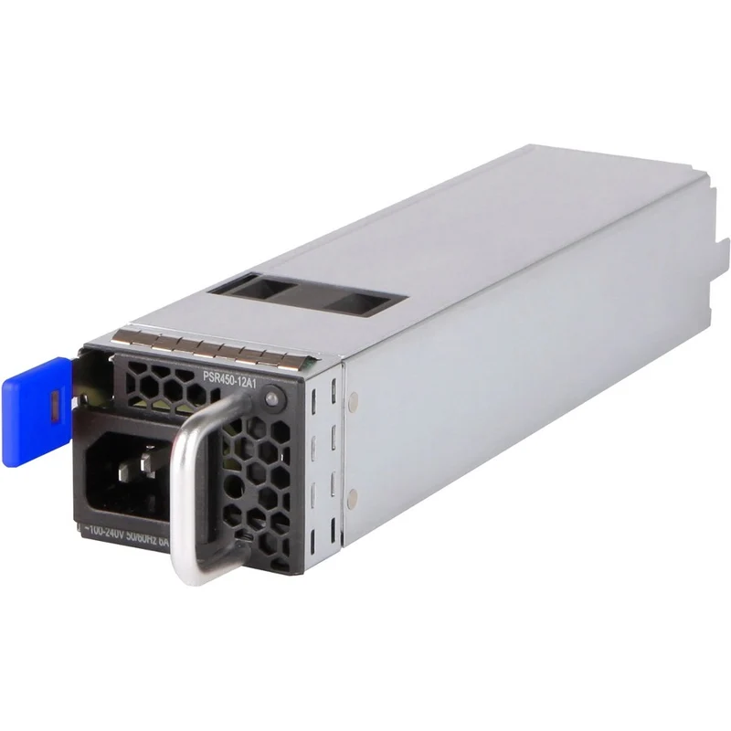 Alimentation CA HPE FlexFabric 5710 450 W de l'arrière vers l'avant JL593A#ABA