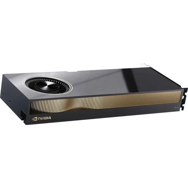 Carte graphique NVIDIA NVIDIA RTX A6000 - 48 Go GDDR6 - Pleine hauteur 900-5G133-2500-000