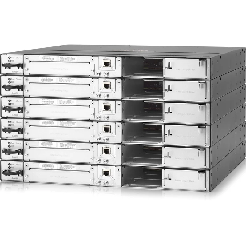 Commutateur HPE Aruba 3810M 16SFP+ à 2 emplacements JL075A