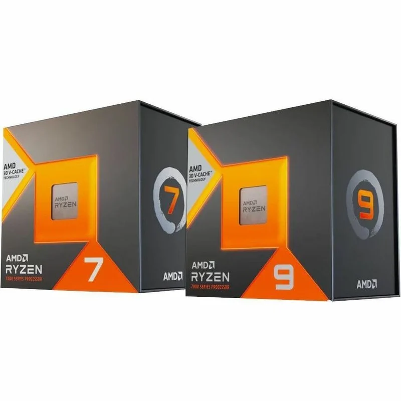 Processeur AMD Ryzen Threadripper PRO 7000 7995WX hexa-core (96 cœurs) 2.50 GHz - Pack de vente au détail 100-100000884WOF