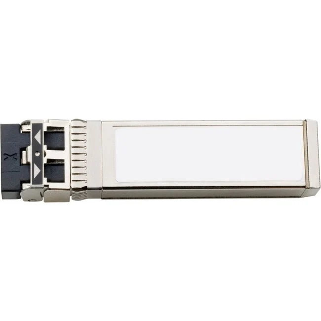 Émetteur-récepteur sécurisé HPE série B 32 Go SFP28 à ondes courtes, lot de 8, R6W26A
