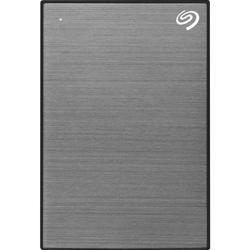 Disque dur externe portable Seagate One Touch STKY1000404 1 To - Gris sidéral STKY1000404