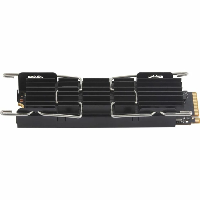 Disque SSD HP Z Turbo 4 To - M.2 2280 interne - PCI Express (PCI Express 4.0 x4) 5S4A1AA