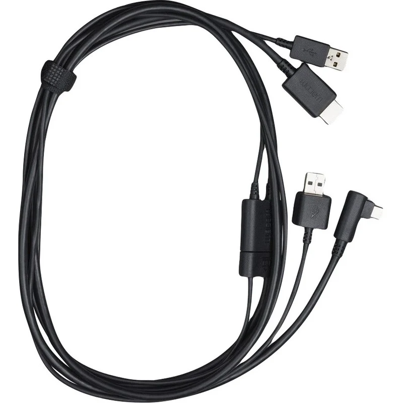 Câble Wacom X-Shape pour DTC133 ACK44506Z