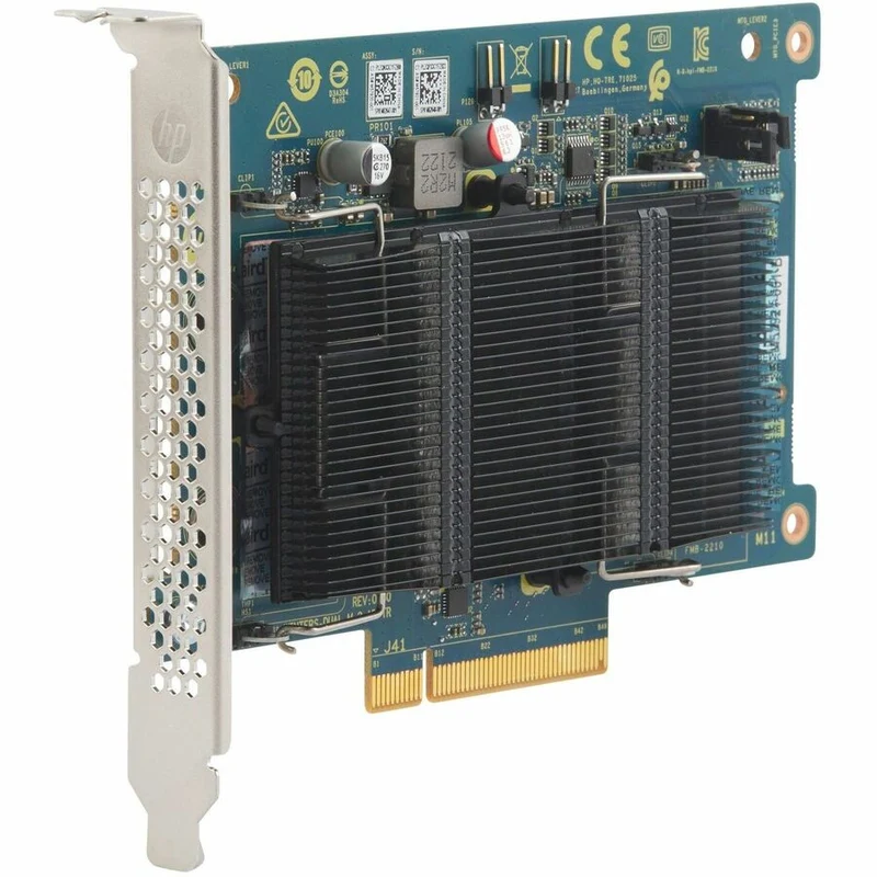 Support de disque dur HP Z Turbo Dual Pro PCIe-4x4 NVMe 56Q86AA