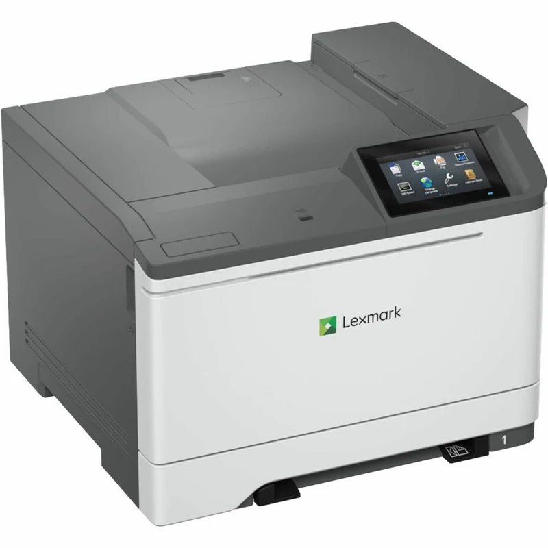 Imprimante laser filaire de bureau Lexmark CS632dwe - Couleur 50M0060