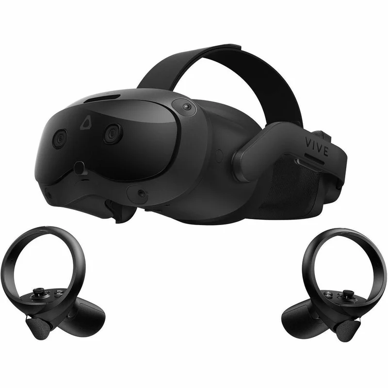 Casque de réalité virtuelle VIVE Focus Vision 99HAUM006-00