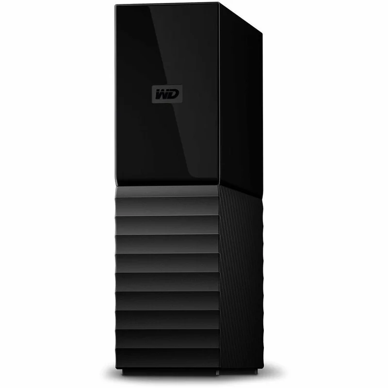 Disque dur de bureau WD My Book WDBBGB0220HBK-NESN 22 To - Externe - Noir WDBBGB0220HBK-NESN