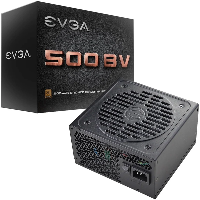 Alimentation EVGA 100-BV-0500-K1