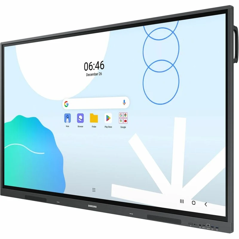 Écran interactif Samsung série WAD LH86WADWLGCXZA
