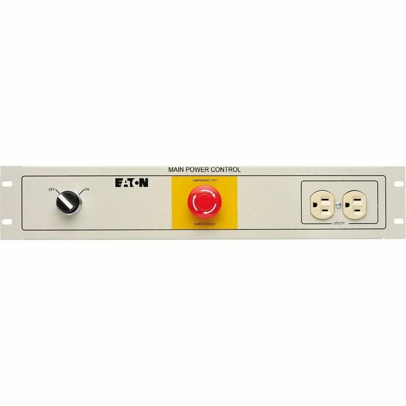 Unité de distribution d'alimentation Eaton 14 prises PC2641-D-LTR