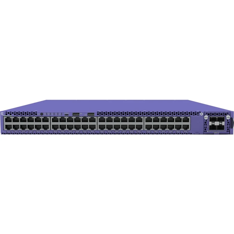 Kit de plate-forme de services virtuels Extreme Networks VSP4900-48P-B1-4XE