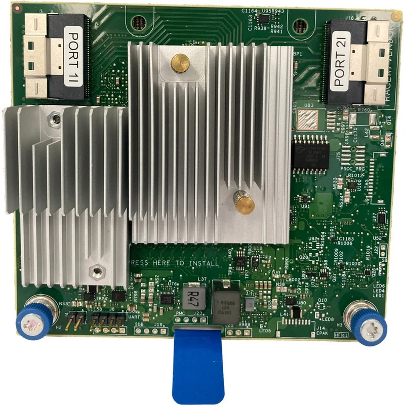 Contrôleur SAS HPE Broadcom MegaRAID MR416i-a P26279-B21