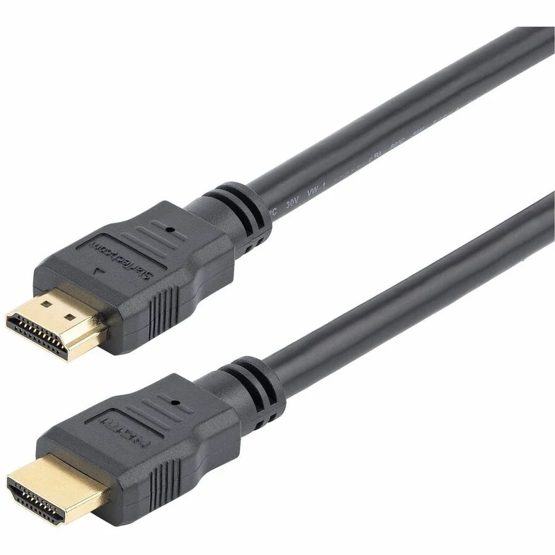 Câble HDMI StarTech.com de 3 m (0.9 pi) - Lot de 10 - Câble HDMI haute vitesse avec Ethernet, 4K 30 Hz, cordon d'écran UHD, lot de 10 Câble HDMI 1.4 HDMM310PK