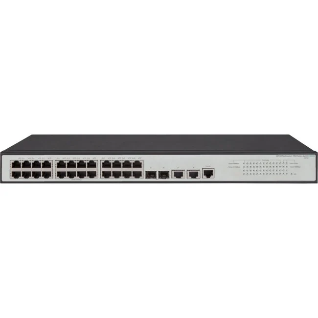 Commutateur HPE 1950-24G-2SFP+-2XGT JG960A#ABA