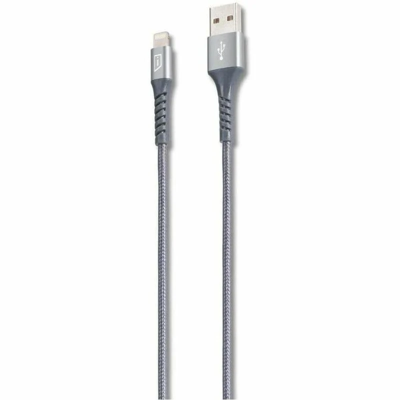 Câble renforcé iStore Flex Lightning Charge 4 pi (1.2 m) ACC1013CAI