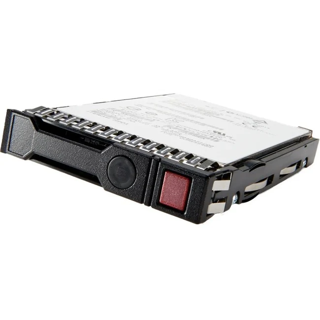 Disque SSD HPE 6.40 To - 2.5" interne - SAS (SAS 12 Gb/s) - Usage mixte P49056-B21