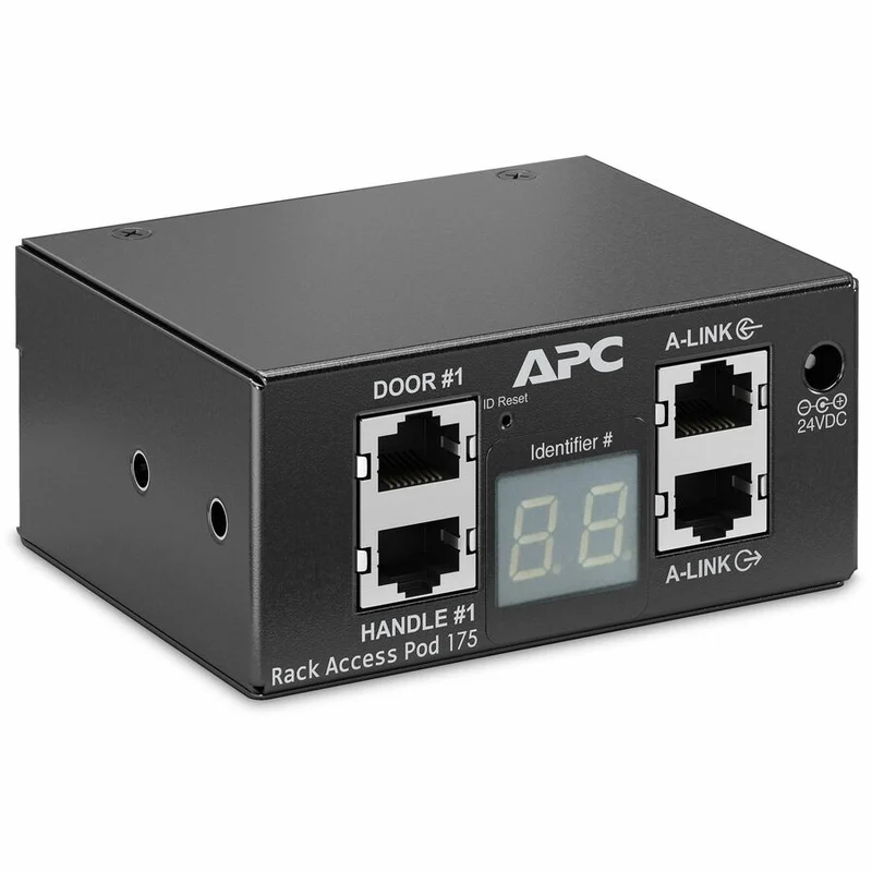 Kit d'accès au rack NetBotz 175 125 d'APC by Schneider Electric NBPD0125