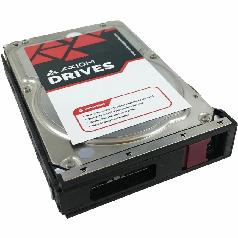 Disque dur Axiom Enterprise 20 To - 3.5" interne - SATA (SATA/600) P53554-B21-AX
