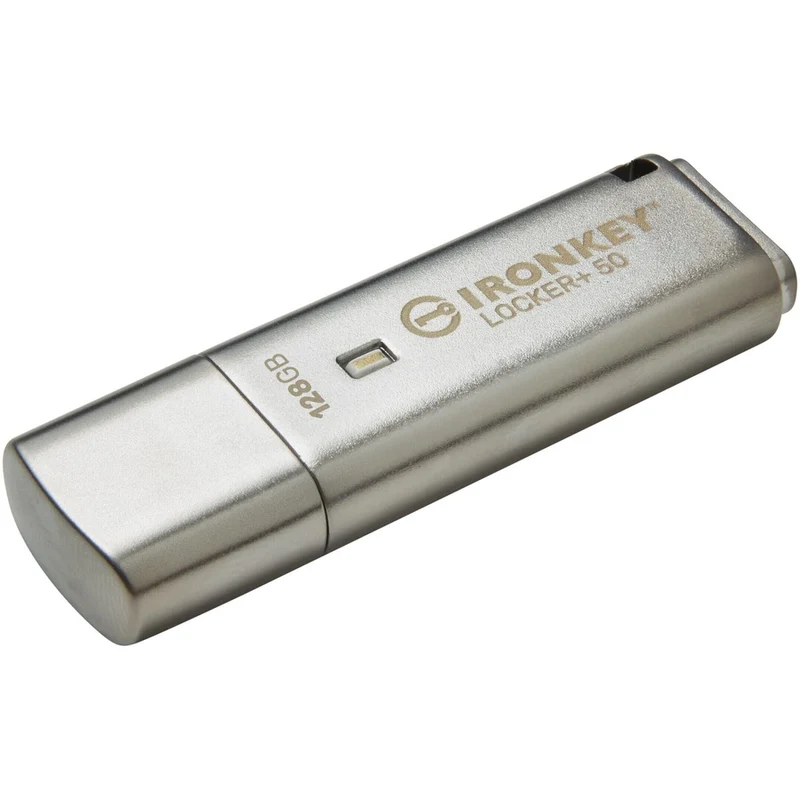 Clé USB IronKey Locker+ 50 IKLP50/128 Go
