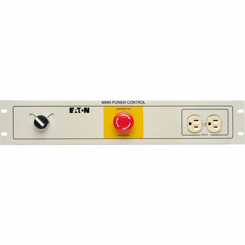 Unité de distribution d'alimentation Eaton 11 prises PC975-2109-LTR