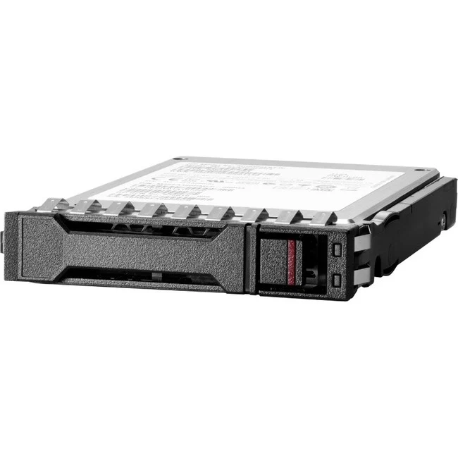 Disque SSD HPE 480 Go - 2.5" interne - SATA (SATA/600) - Utilisation mixte P40502-K21