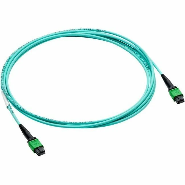 Câble HPE InfiniBand NDR/Ethernet 8 fibres MPO vers 8 fibres MPO multimode 15 m P49765-B24