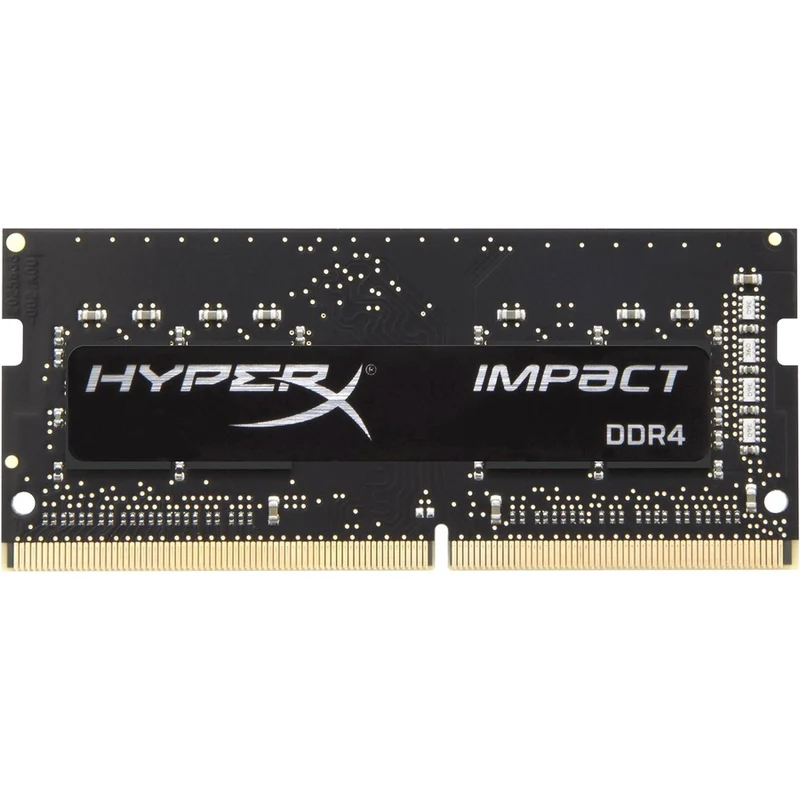 Module de mémoire DDR16 SDRAM HyperX FURY Impact 4 Go KF432S20IB/16