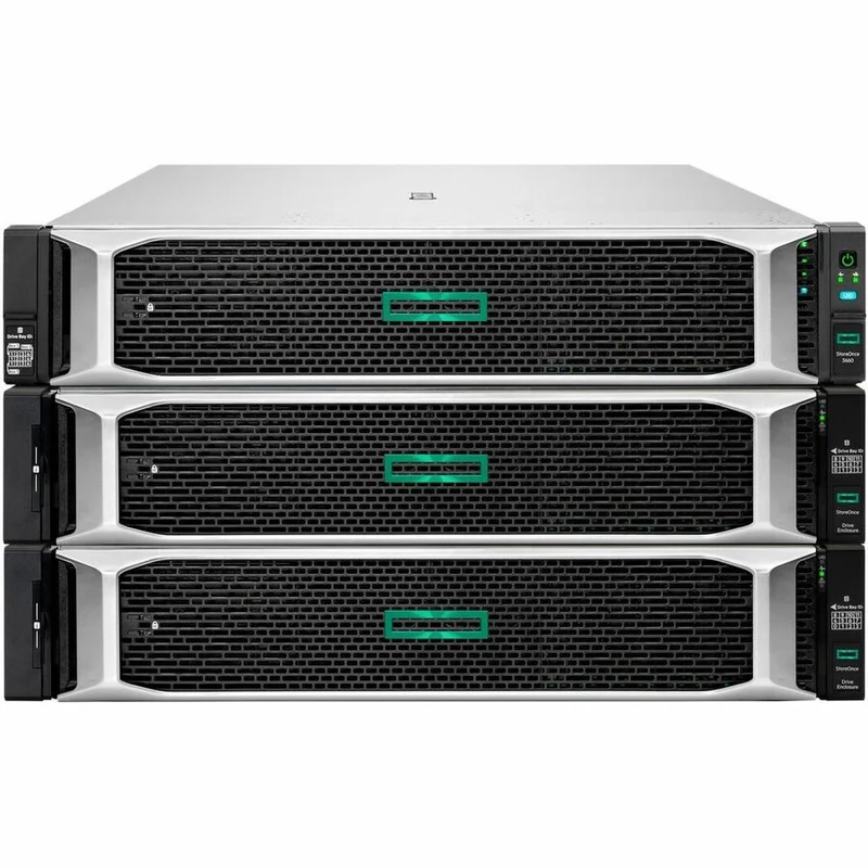 Kit de mise à niveau de capacité HPE StoreOnce 3640, 48 To BB962B