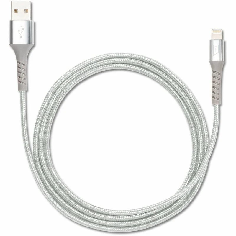 Câble renforcé iStore Flex Lightning Charge 4 pi (1.2 m) ACC101305CAI
