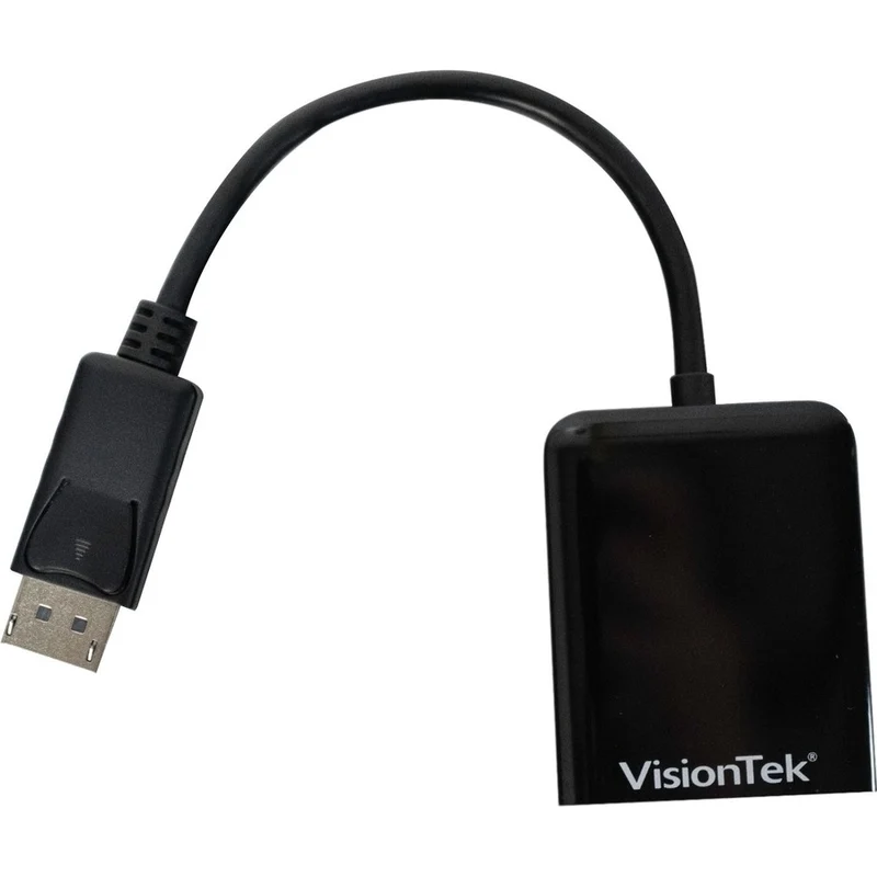 VisionTek DisplayPort vers 2x Display Port (M/F) + alimentation 901104