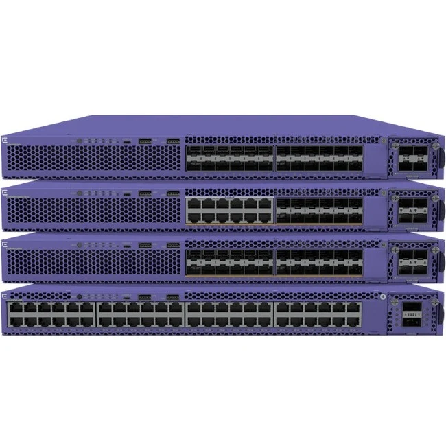 Plateforme de services virtuels Extreme Networks VSP4900-12MXU-12XE Commutateur Ethernet VSP4900-12MXU-12XE