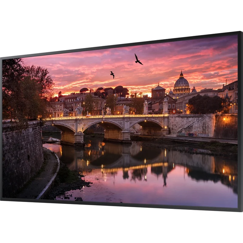 Écran Samsung 43" Premium QB Series LH43QBREBGCXZA