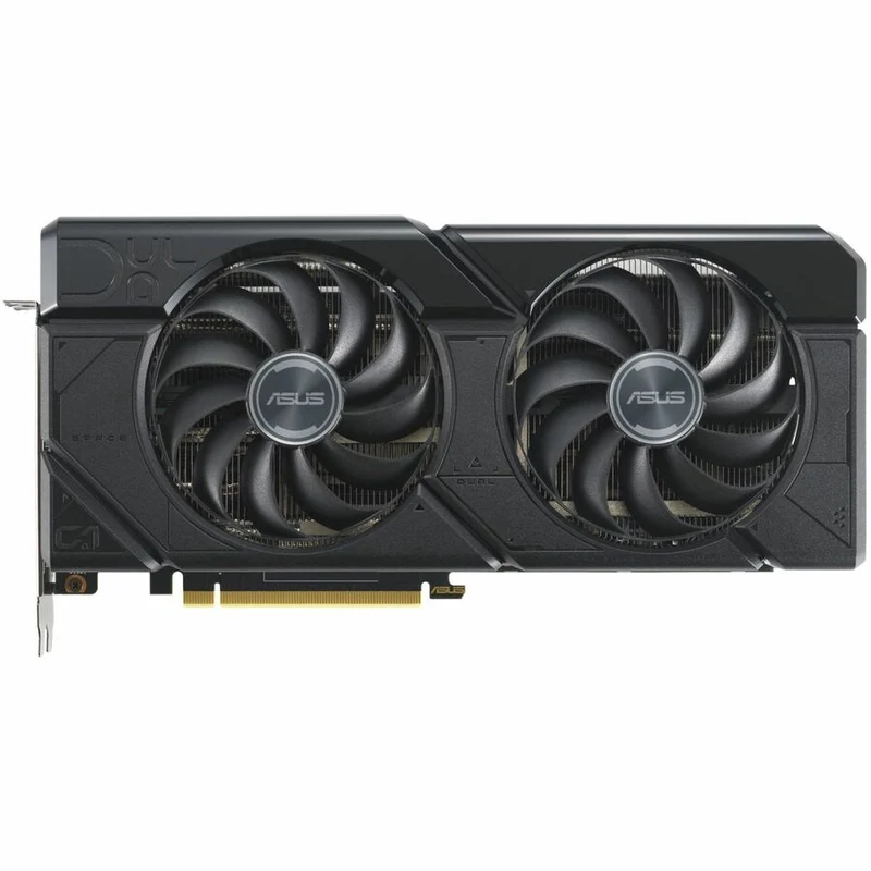 Carte graphique Asus AMD Radeon RX 7800 XT - 16 Go GDDR6 DUAL-RX7800XT-O16G